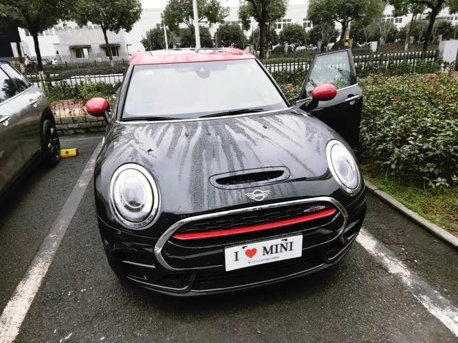 宝马miniclubman-宝马miniclubman2022款