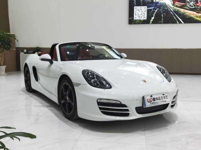 保时捷boxster2013-