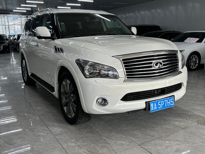 英菲尼迪qx56报价-