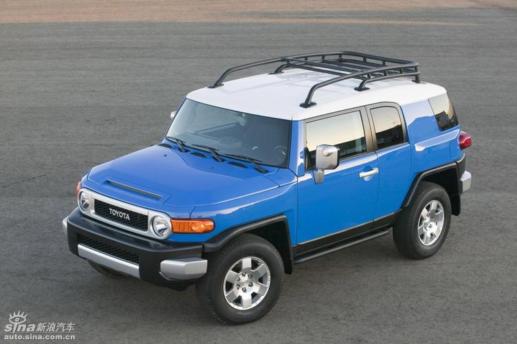 fj cruiser-fjcruiser多少钱