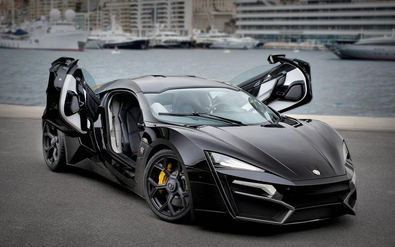 lykan hypersport-lykanhypersport中文叫什么